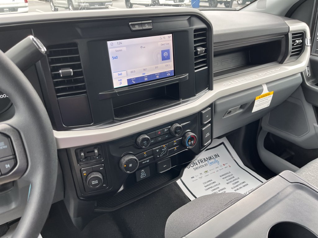 New 2027 Ford F350 XL w/ STX Appearance Package AWD/4WD image 21