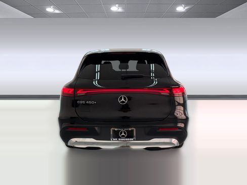 Certified 2023 Mercedes-Benz EQS 450+ SUV image 9