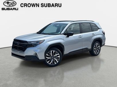 New 2026 Subaru Forester Touring