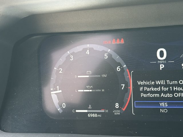 Used 2026 Toyota Tacoma TRD Sport RWD image 13
