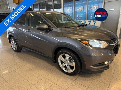 Used 2016 Honda HR-V EX image 1