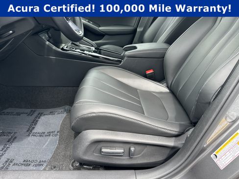 Certified 2025 Acura Integra A-Spec FWD image 9