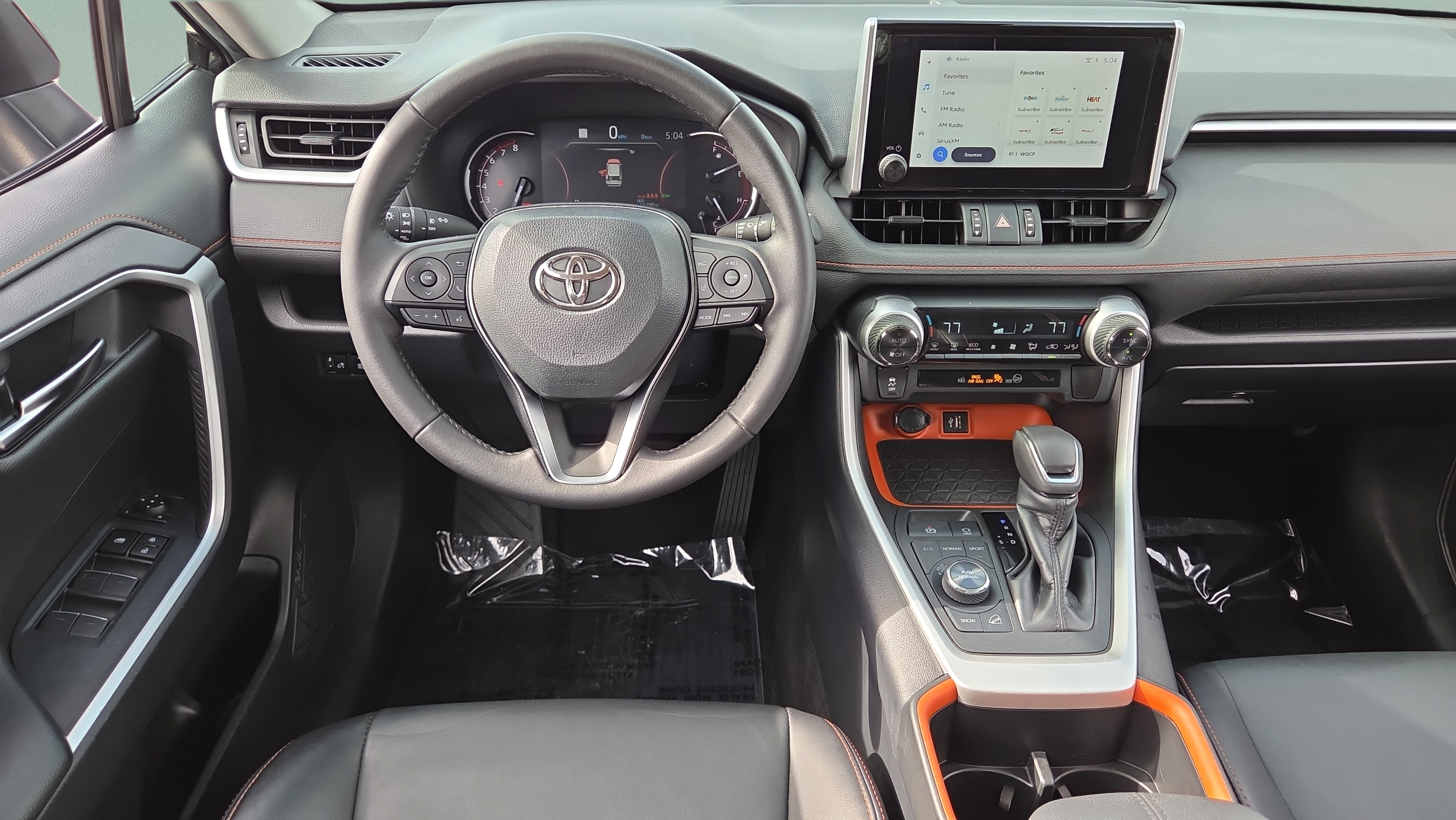Used 2024 Toyota RAV4 Adventure AWD/4WD image 12