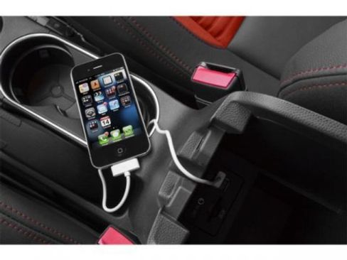 Used 2015 Ford Fiesta ST w/ ST Recaro Package image 16