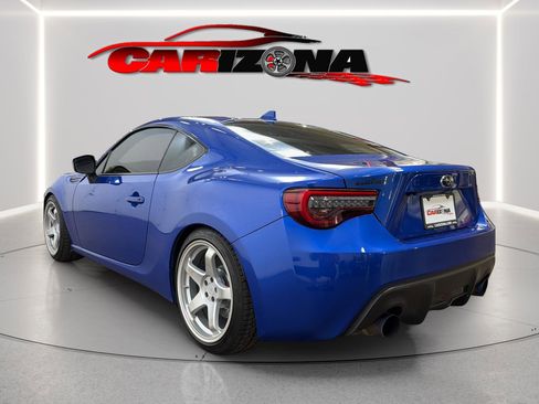Used 2020 Subaru BRZ Limited w/ Performance Package image 8