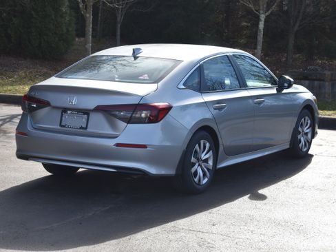 New 2026 Honda Civic LX image 8