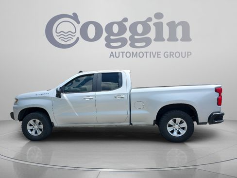Used 2019 Chevrolet Silverado 1500 LT w/ All-Star Edition AWD/4WD image 2