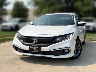 Used 2020 Honda Civic EX-L