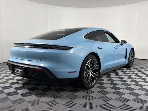 Certified 2020 Porsche Taycan 4S AWD/4WD image 9