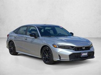 Used 2025 Honda Civic Sport video 3