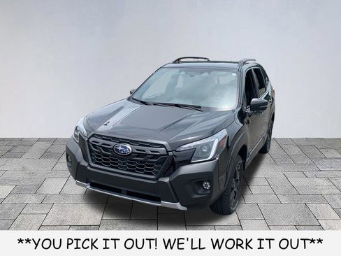 Used 2024 Subaru Forester Wilderness AWD/4WD image 3