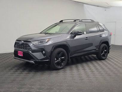 Used 2020 Toyota RAV4 XSE