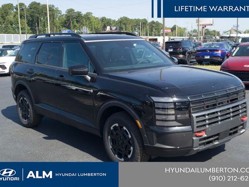 New 2026 Hyundai Palisade XRT Pro AWD/4WD image 4