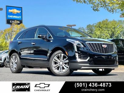 Used 2025 Cadillac XT5 Premium Luxury
