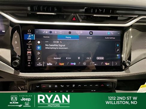 New 2026 Jeep Cherokee Overland w/ Advanced Pro Tech Group image 26