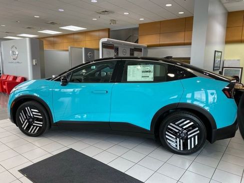 New 2026 Nissan Leaf SV+ image 2