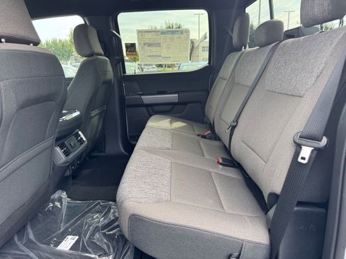 New 2025 Ford F150 XLT w/ Equipment Group 302A MID image 22
