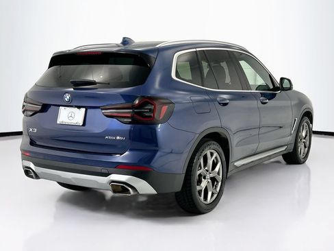 Used 2023 BMW X3 xDrive30i w/ Premium Package AWD/4WD image 5