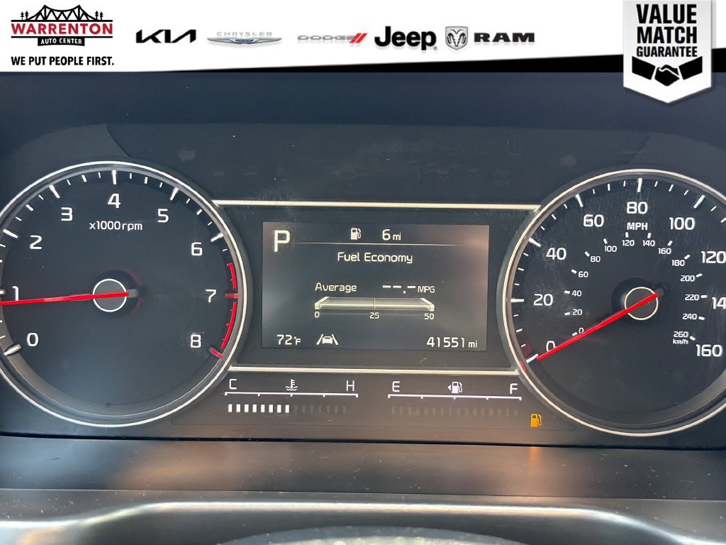 Used 2022 Kia Sorento SX FWD image 23