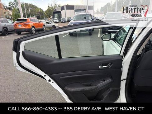 Certified 2019 Nissan Altima 2.5 SV AWD/4WD image 20