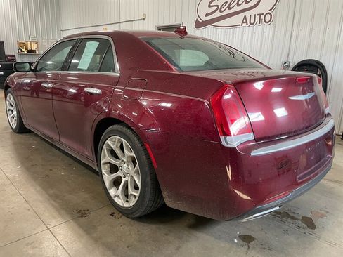 Used 2017 Chrysler 300 C Platinum w/ Safetytec Plus Group image 3