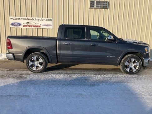 Used 2022 RAM 1500 Laramie image 1