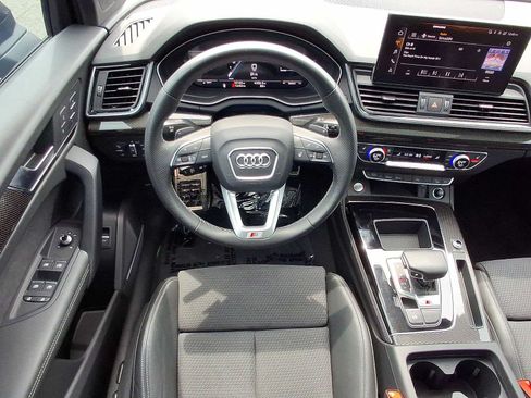 Used 2023 Audi SQ5 Premium Plus w/ Premium Plus Package AWD/4WD image 27
