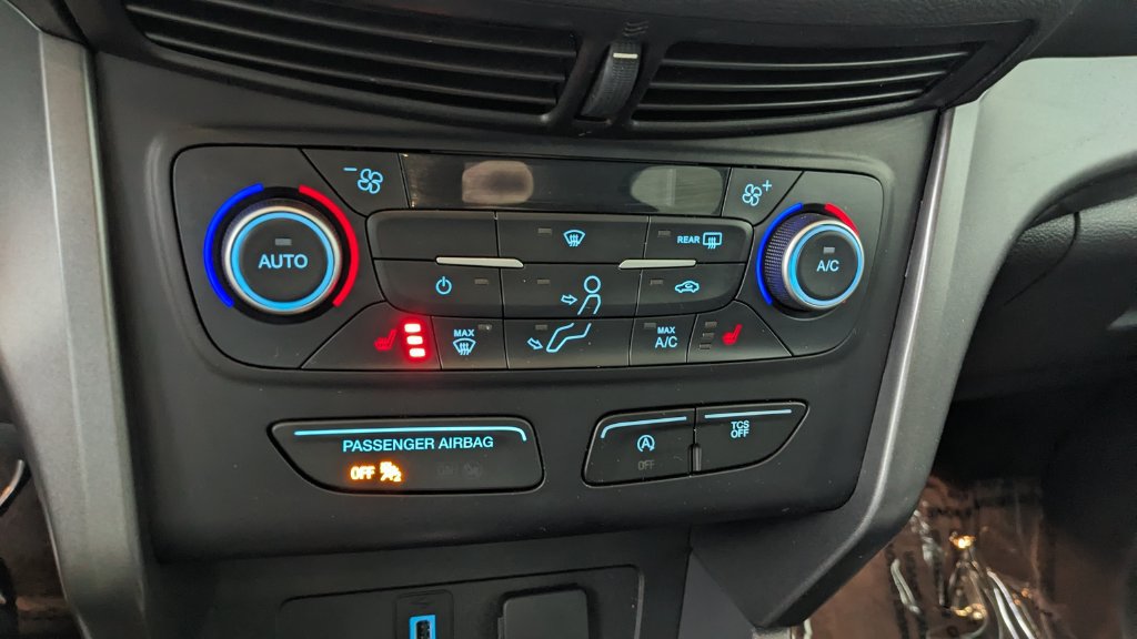 Certified 2018 Ford Escape SE FWD image 28