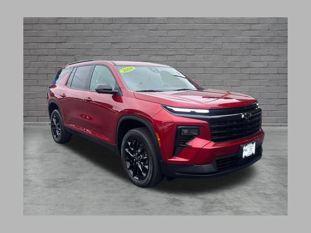 Used 2024 Chevrolet Traverse LT w/ Midnight/Sport Edition AWD/4WD 360° Tour