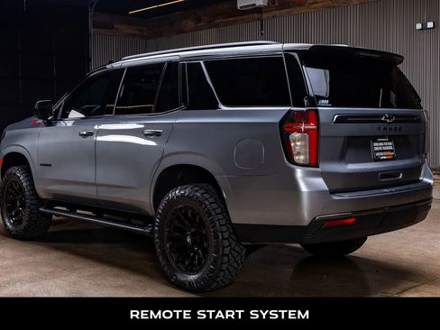 Used 2021 Chevrolet Tahoe Z71 AWD/4WD image 7