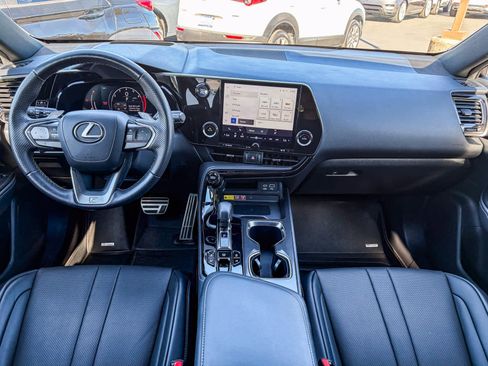 Certified 2024 Lexus NX 350 F Sport image 11