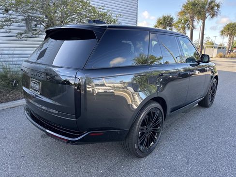New 2026 Land Rover Range Rover SE image 6