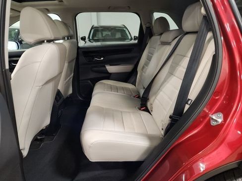 Used 2025 Honda CR-V EX-L image 22