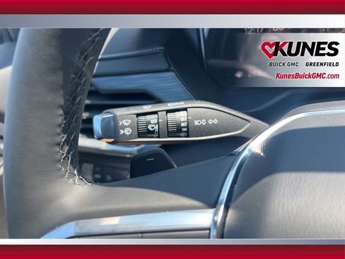 New 2025 GMC Acadia Elevation w/ Elevation Premium Package FWD image 25