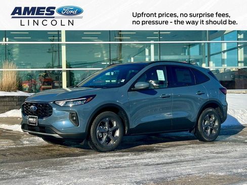 New 2026 Ford Escape ST-Line Select w/ Equipment Group 401A image 1