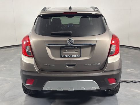 Used 2013 Buick Encore Convenience AWD/4WD image 6