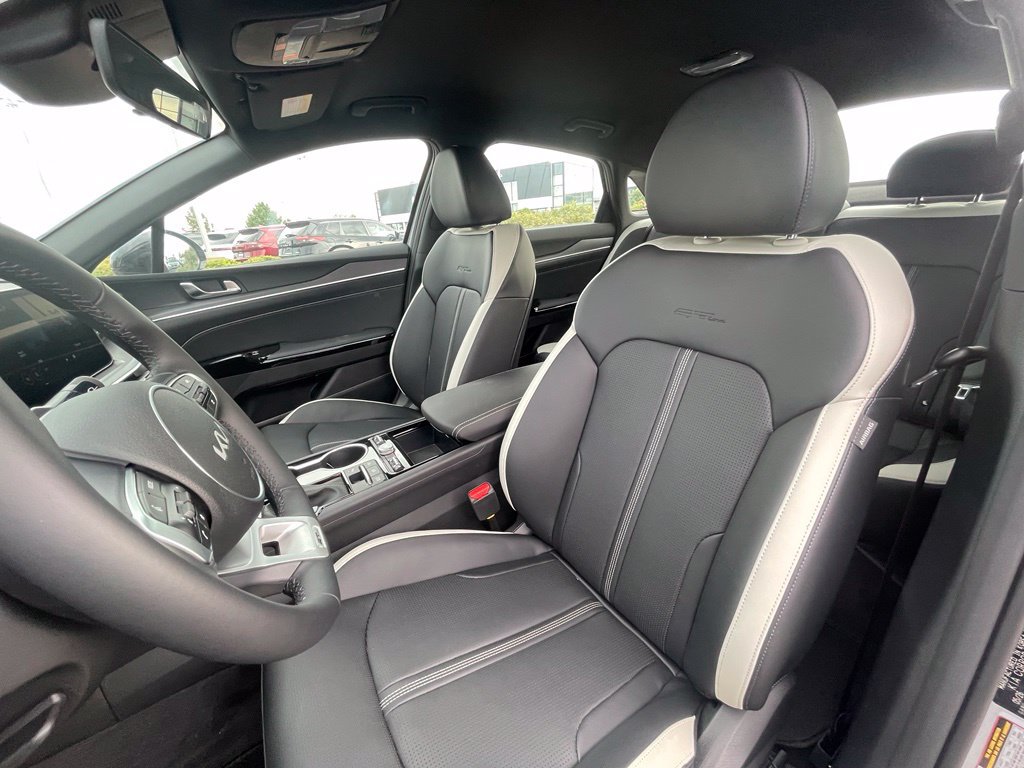 New 2026 Kia K5 GT-Line FWD image 21