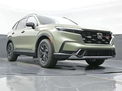New 2026 Honda CR-V TrailSport image 28