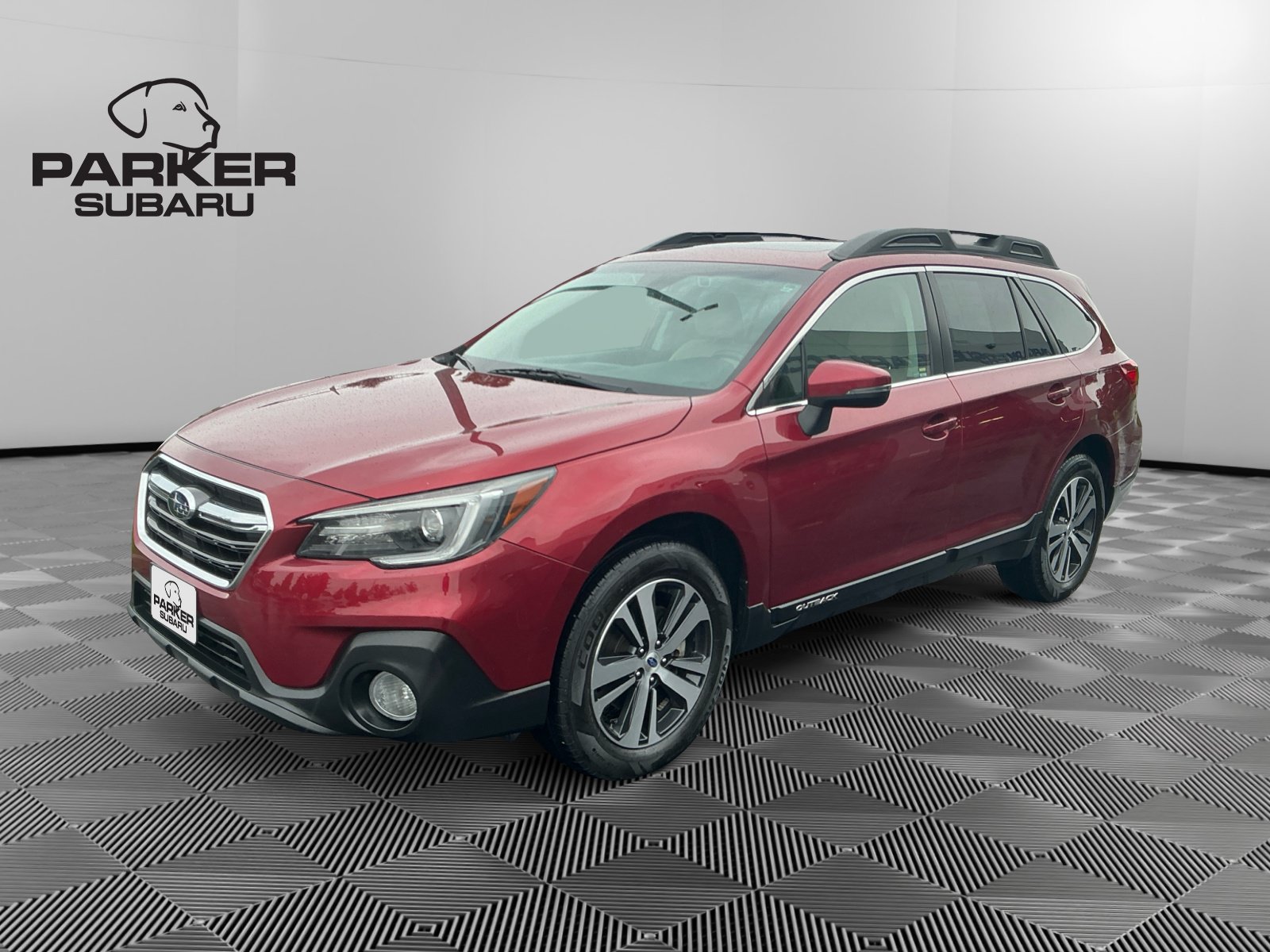 Used 2019 Subaru Outback 2.5i Limited AWD/4WD image 1