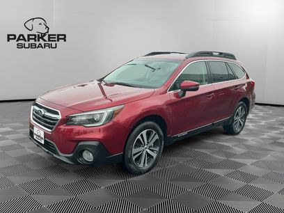 Used 2019 Subaru Outback 2.5i Limited