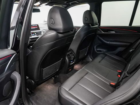 Used 2024 BMW X3 sDrive30i w/ Convenience Package RWD image 19