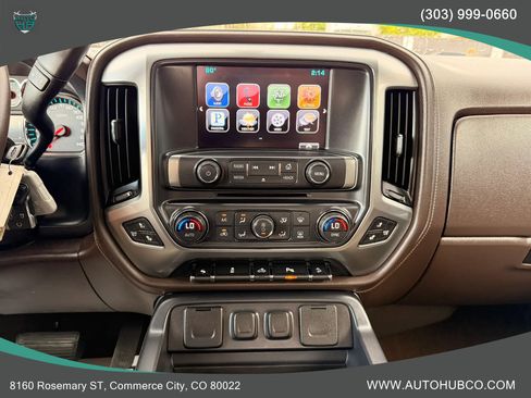 Used 2015 Chevrolet Silverado 1500 LTZ Z71 AWD/4WD image 20