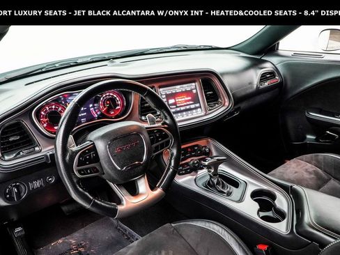 Used 2023 Dodge Challenger SRT Hellcat image 5