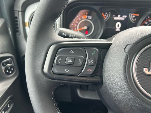 New 2026 Jeep Wrangler Sport AWD/4WD image 26