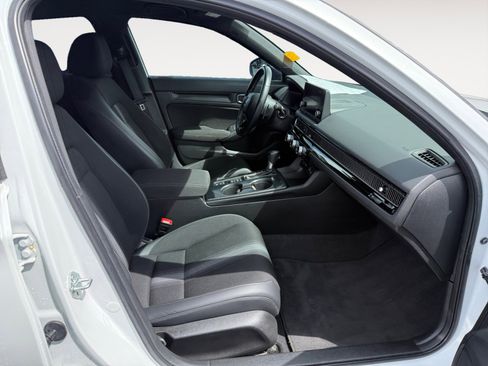 Certified 2022 Honda Civic Sport image 19