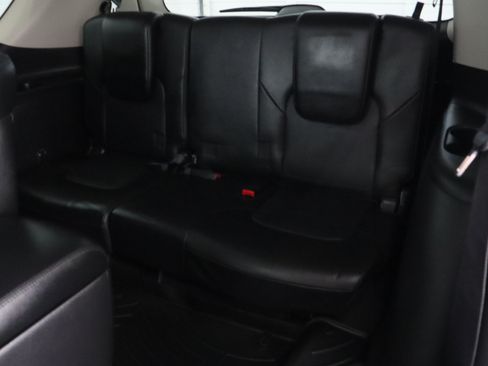 Used 2021 Nissan Armada SL w/ Captain's Chairs Package RWD image 36