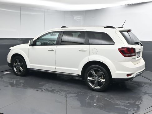 Used 2015 Dodge Journey Crossroad w/ Flexible Seating Group image 6