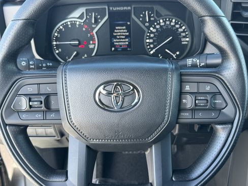 New 2026 Toyota Tundra SR5 AWD/4WD image 21
