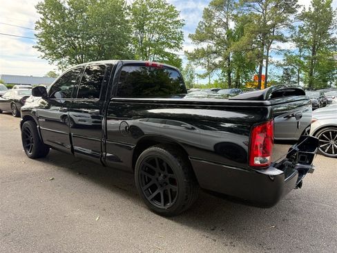 Used 2006 Dodge Ram 1500 Truck 2WD Quad Cab w/ Night Runner Group image 7