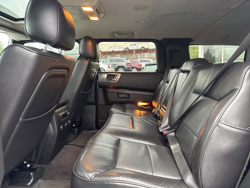 Used 2008 HUMMER H2 image 25